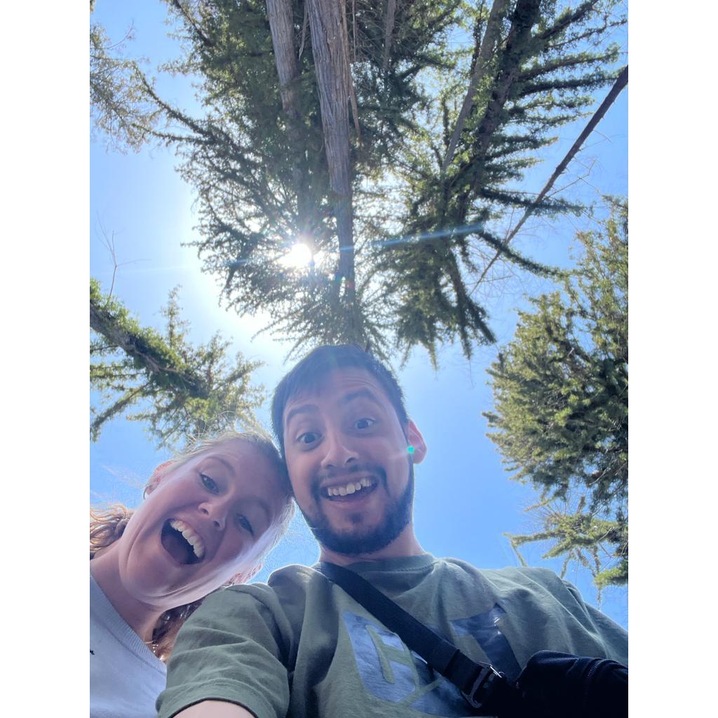 Exploring state parks