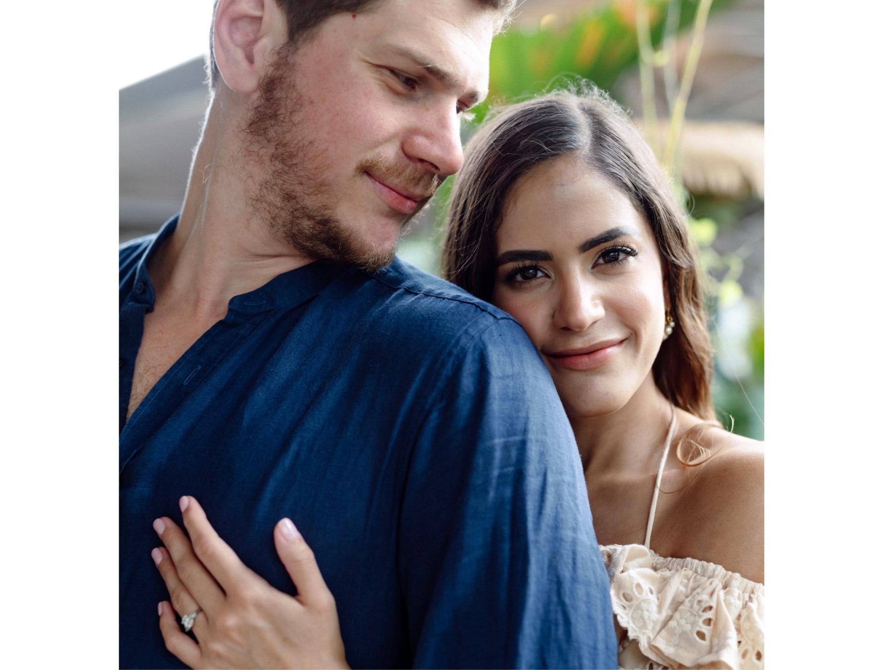 The Wedding Website of Rosemary Diaz and Nicolas Güemes