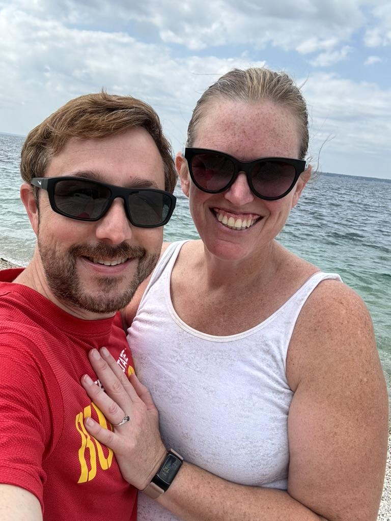 The Wedding Website of Morgan Grimm and Josh Lareau