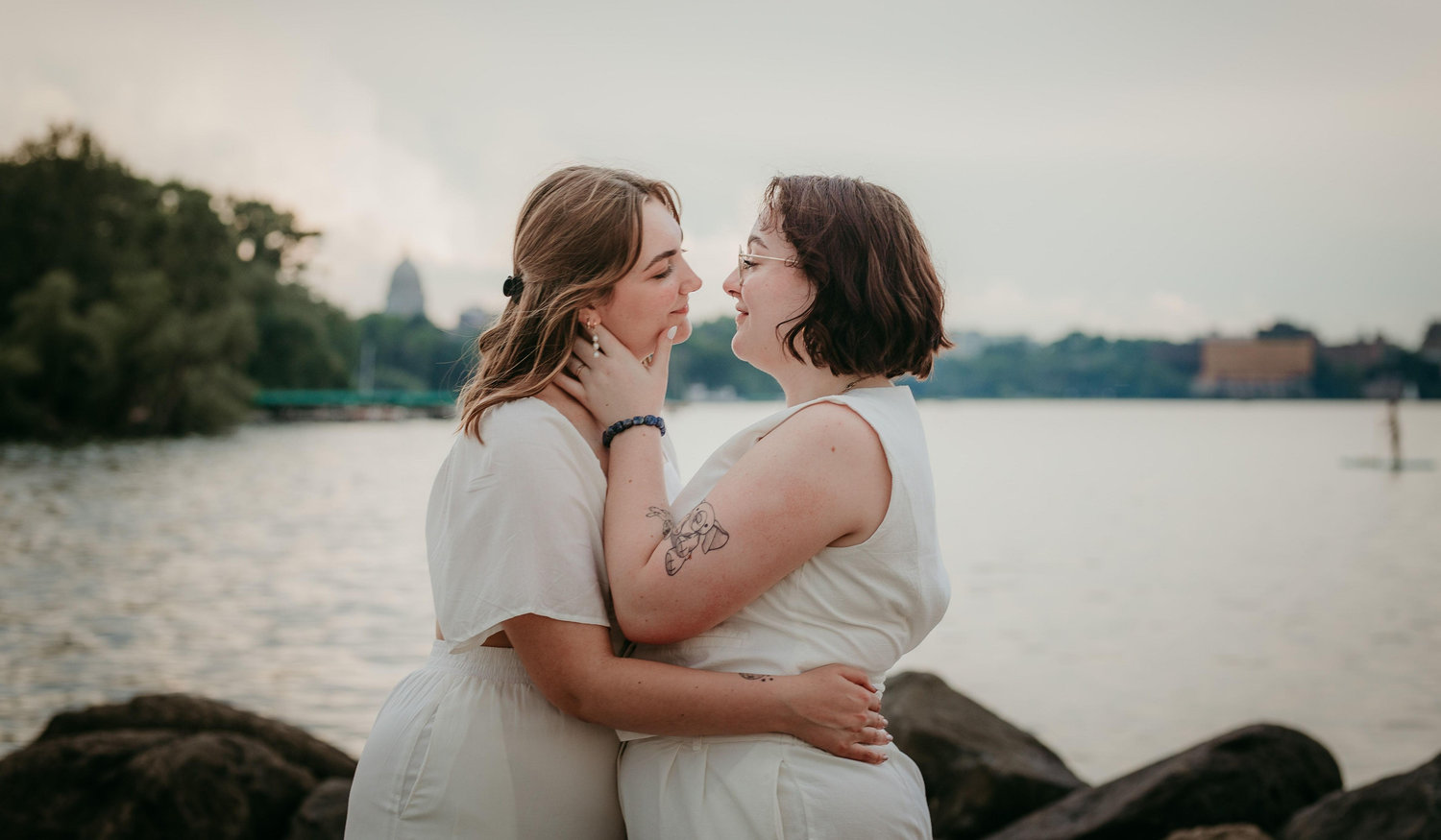 Emma McFall and Sarah DeMinter's Wedding Website