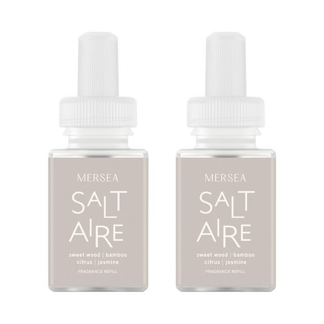 Pura Mersea 2pk Saltaire Smart Vial Fragrance Refills