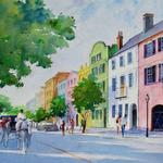 Rainbow Row