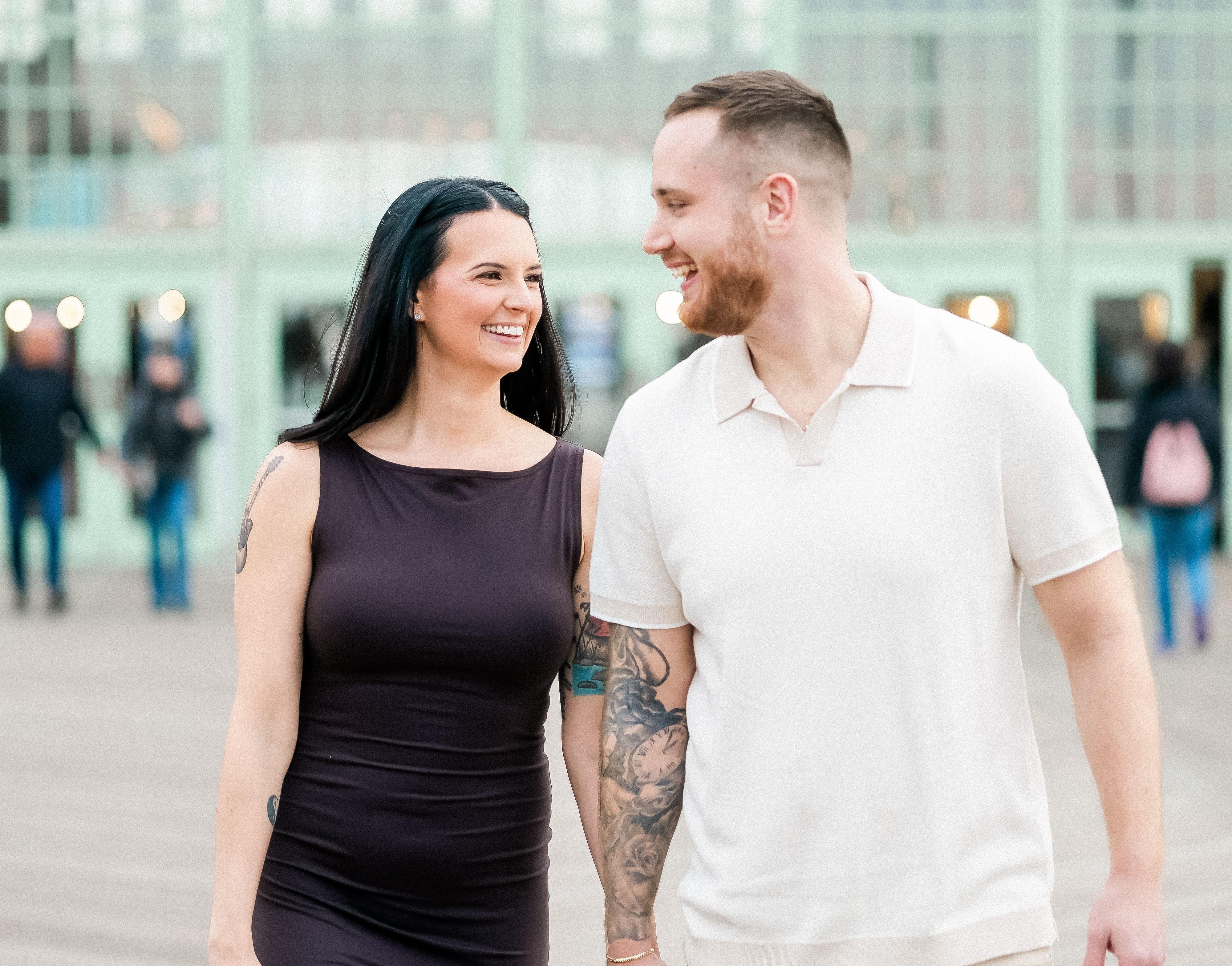 The Wedding Website of Maura Hargrave-Kerns and Anthony Batson