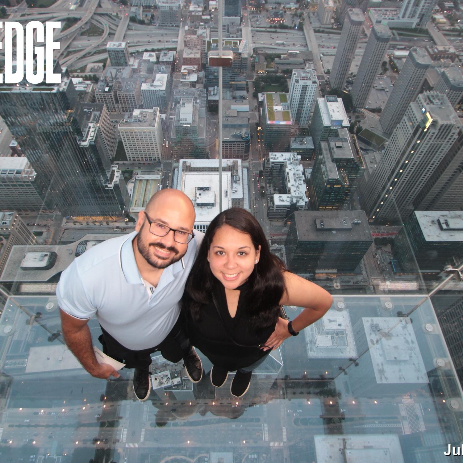 Exploring Chicago the Windy City