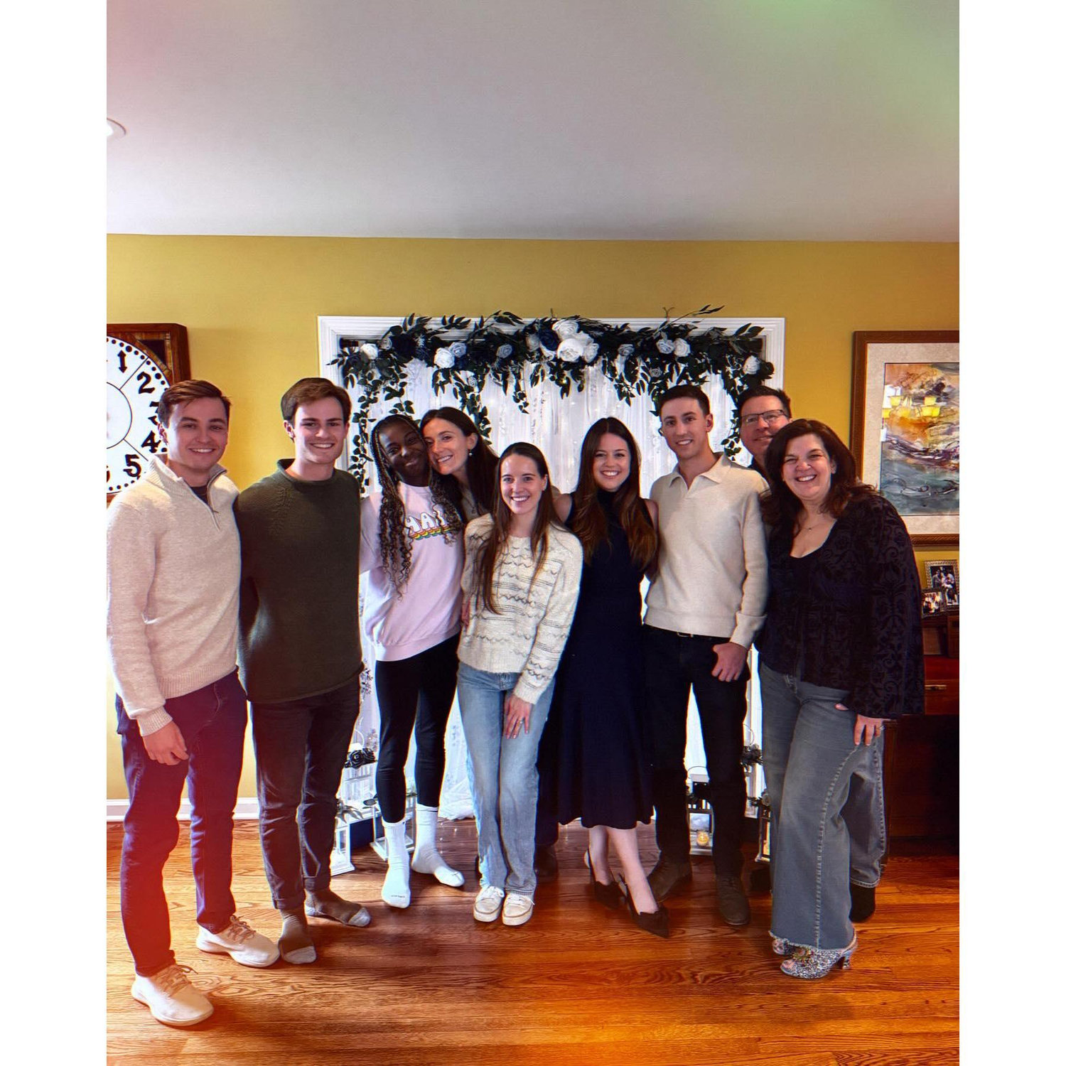 We are going to need a bigger boat! - the O'Rourke family grows!