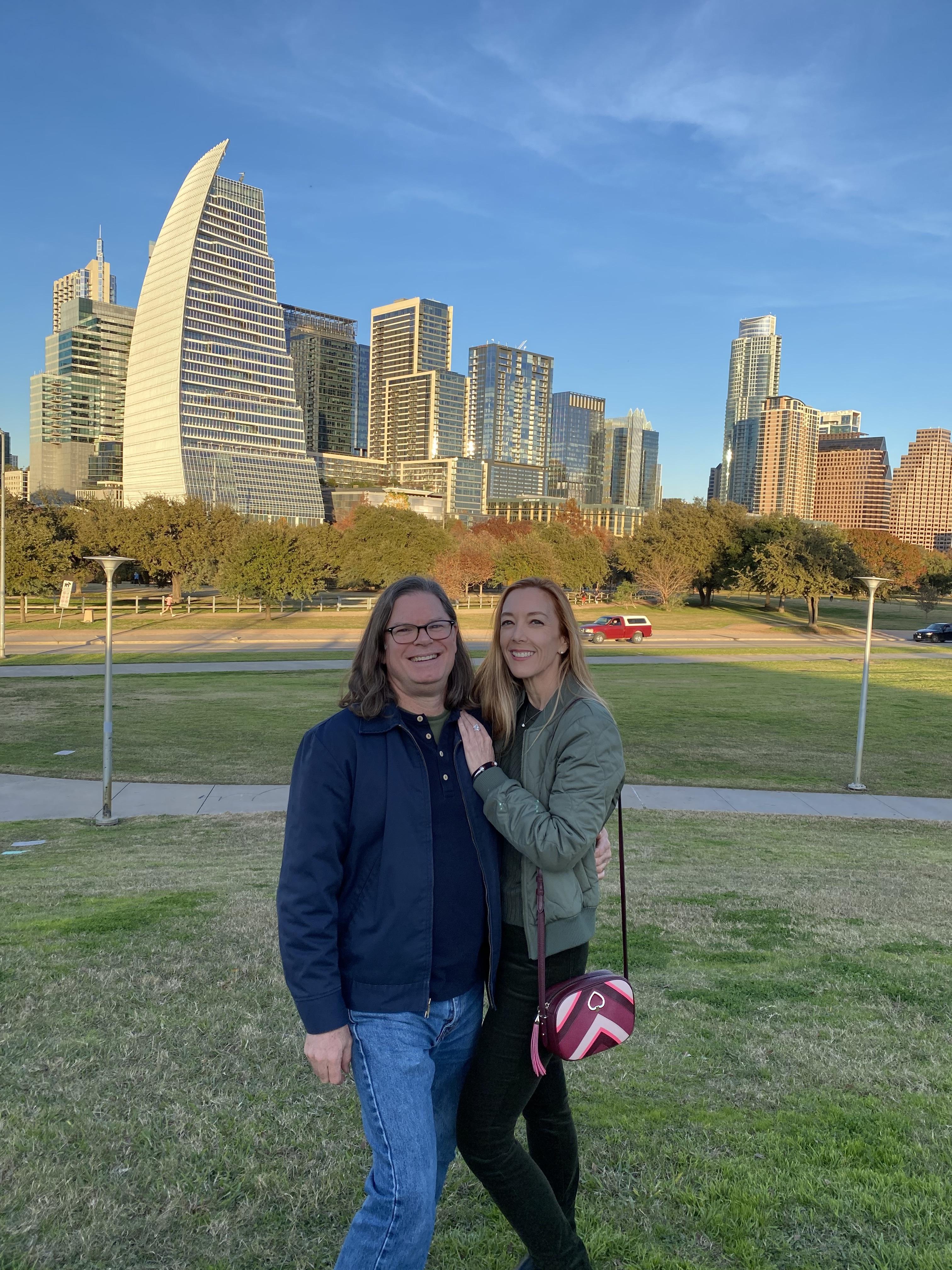 The Wedding Website of Sandra Hathorn and David Borden