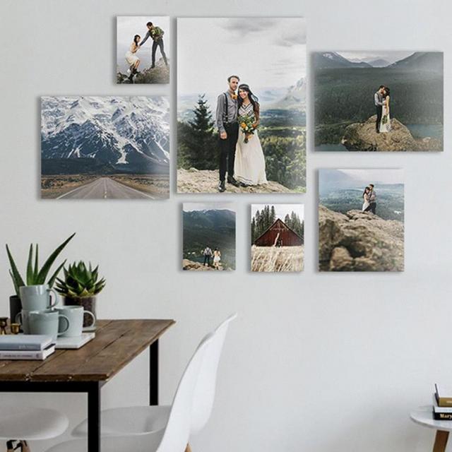 Wedding Photo Prints / Canvas