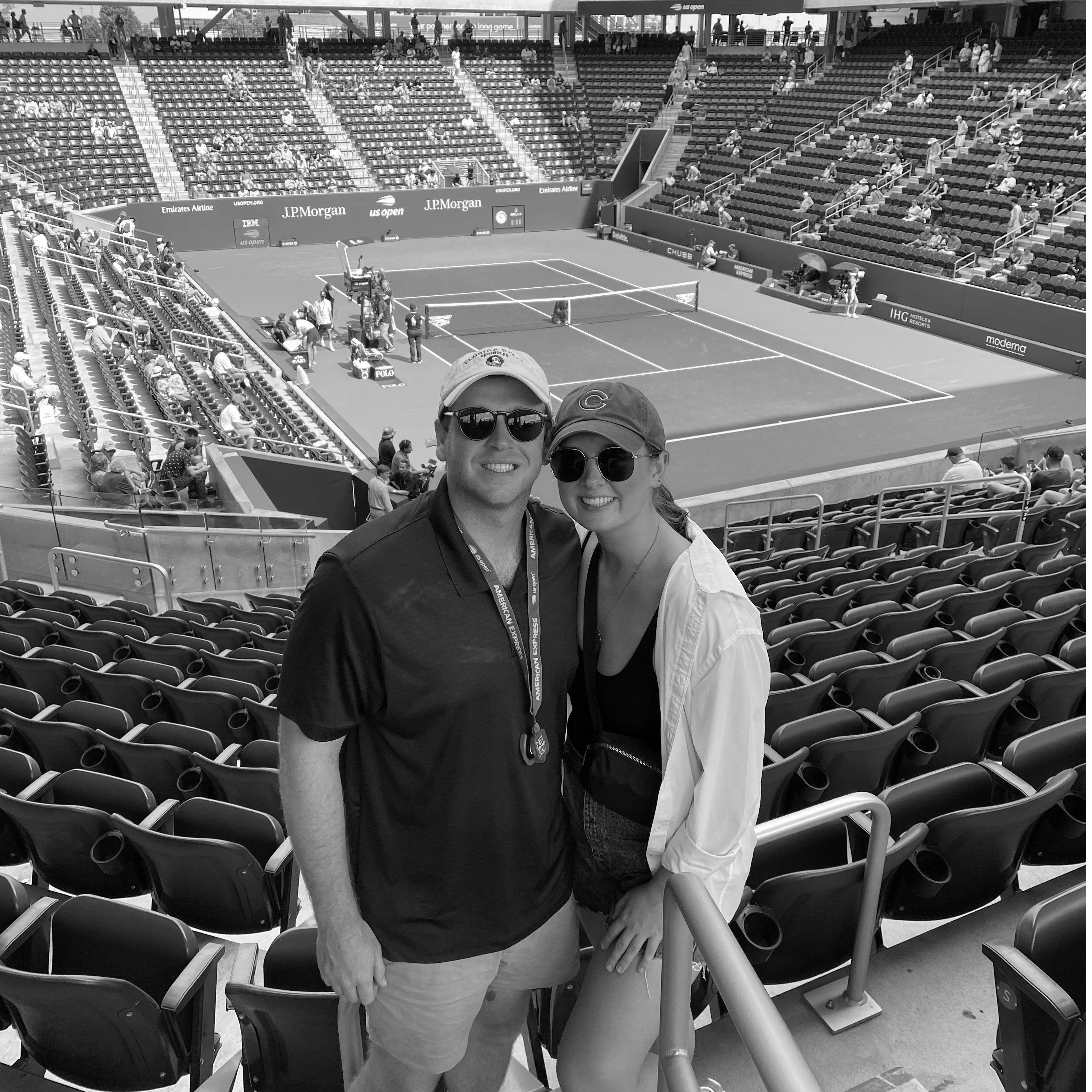 U.S. Open | New York, NY | 2022