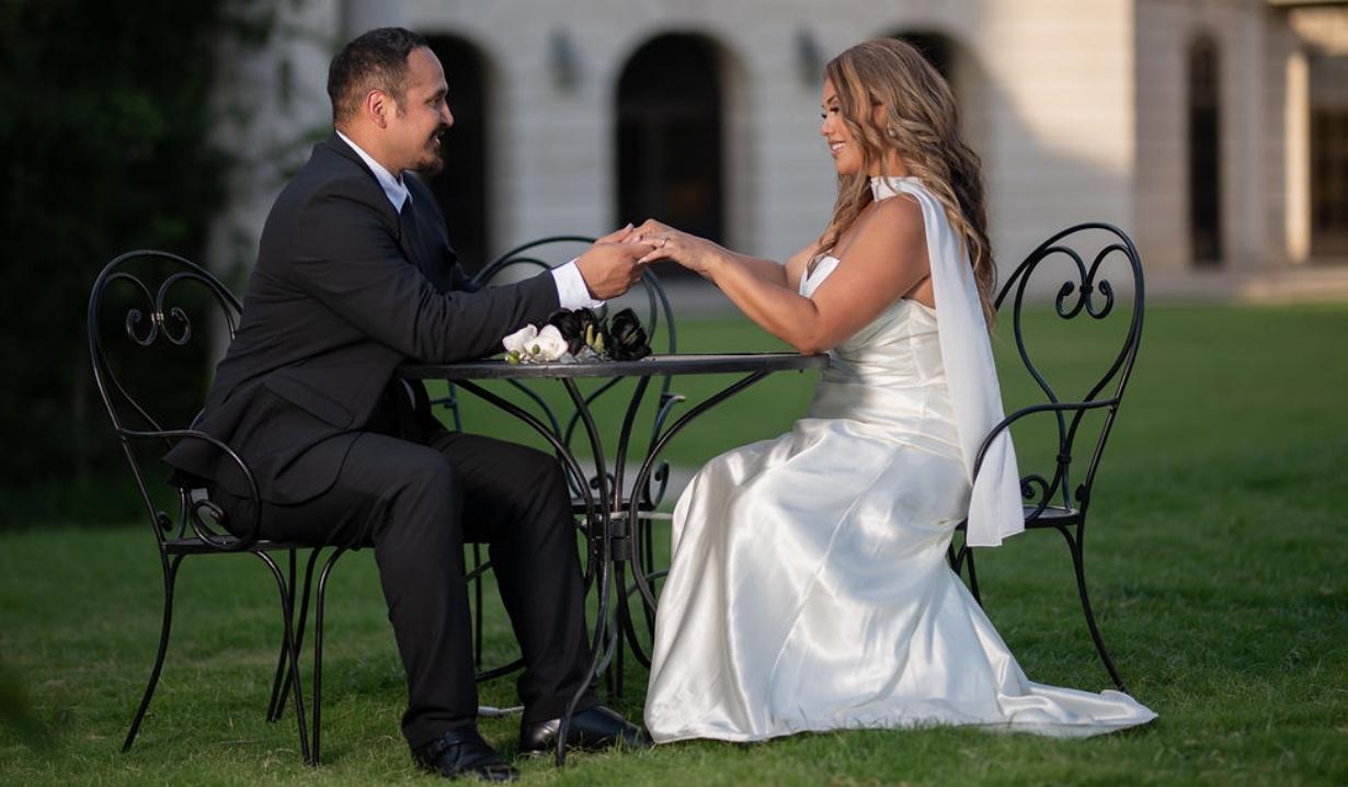 The Wedding Website of Jennifer Palma and Jose Gonzalez