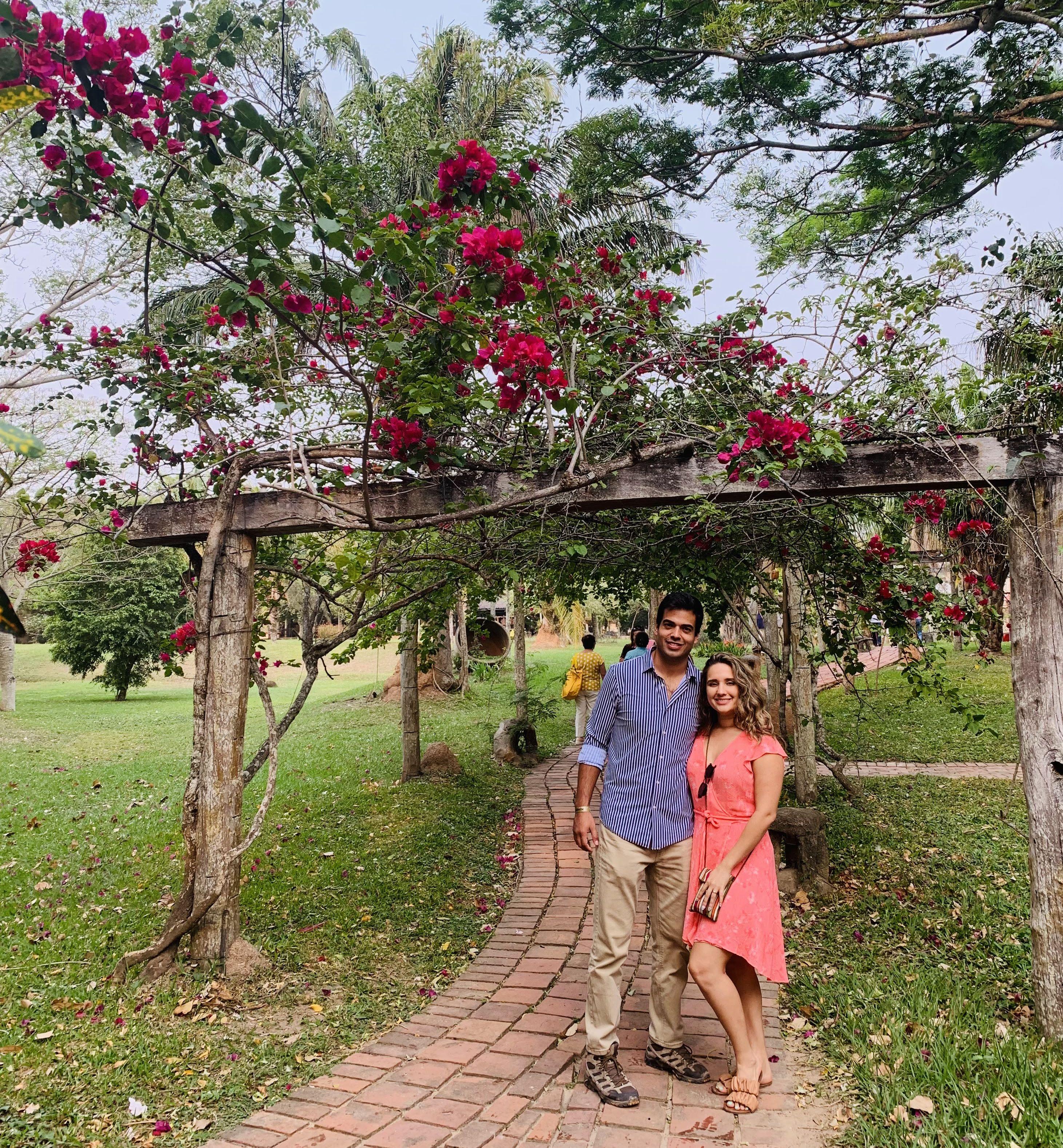 The Wedding Website of Diana Tudor and Carlos Torrebiarte