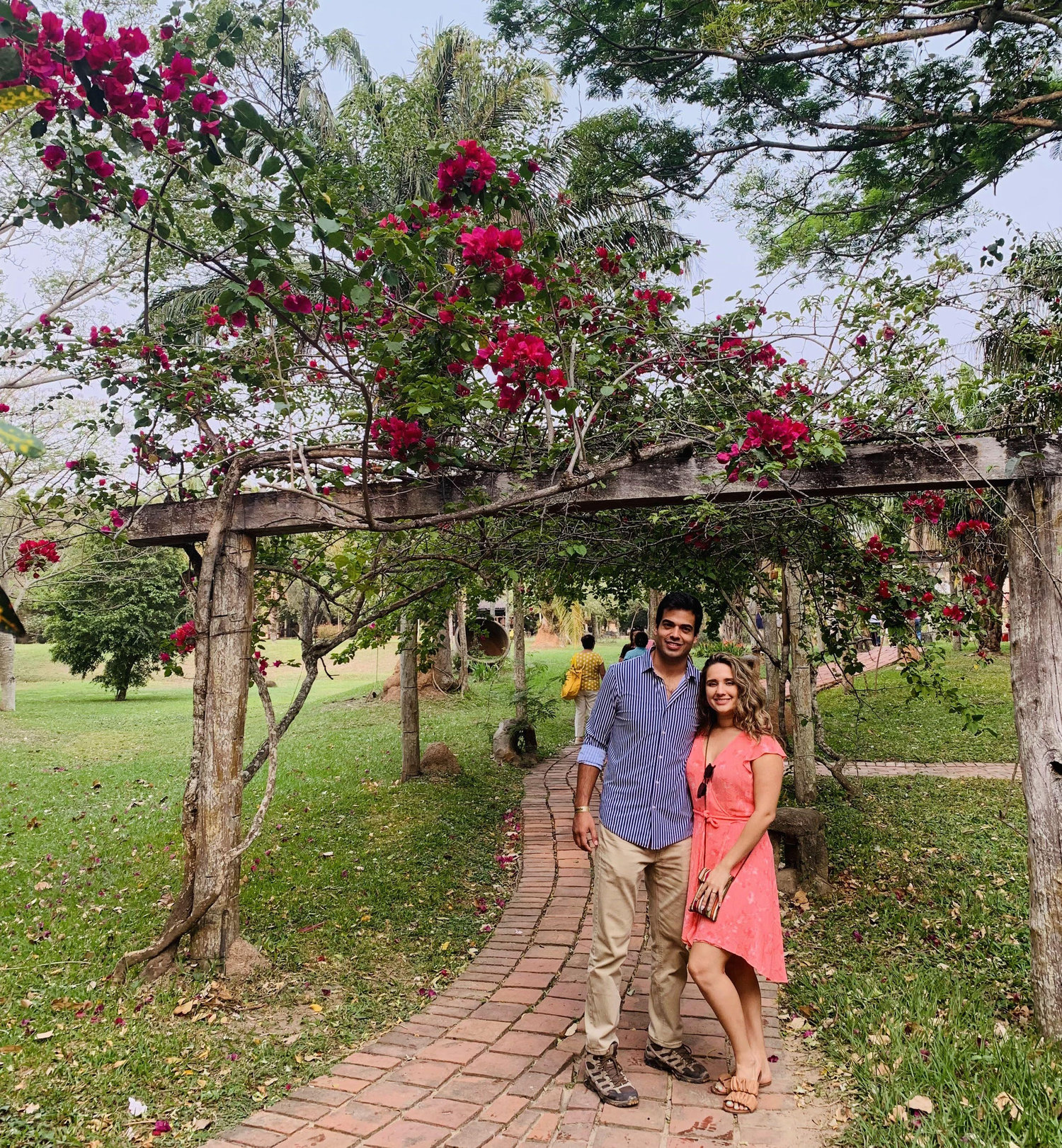 The Wedding Website of Diana Tudor and Carlos Torrebiarte