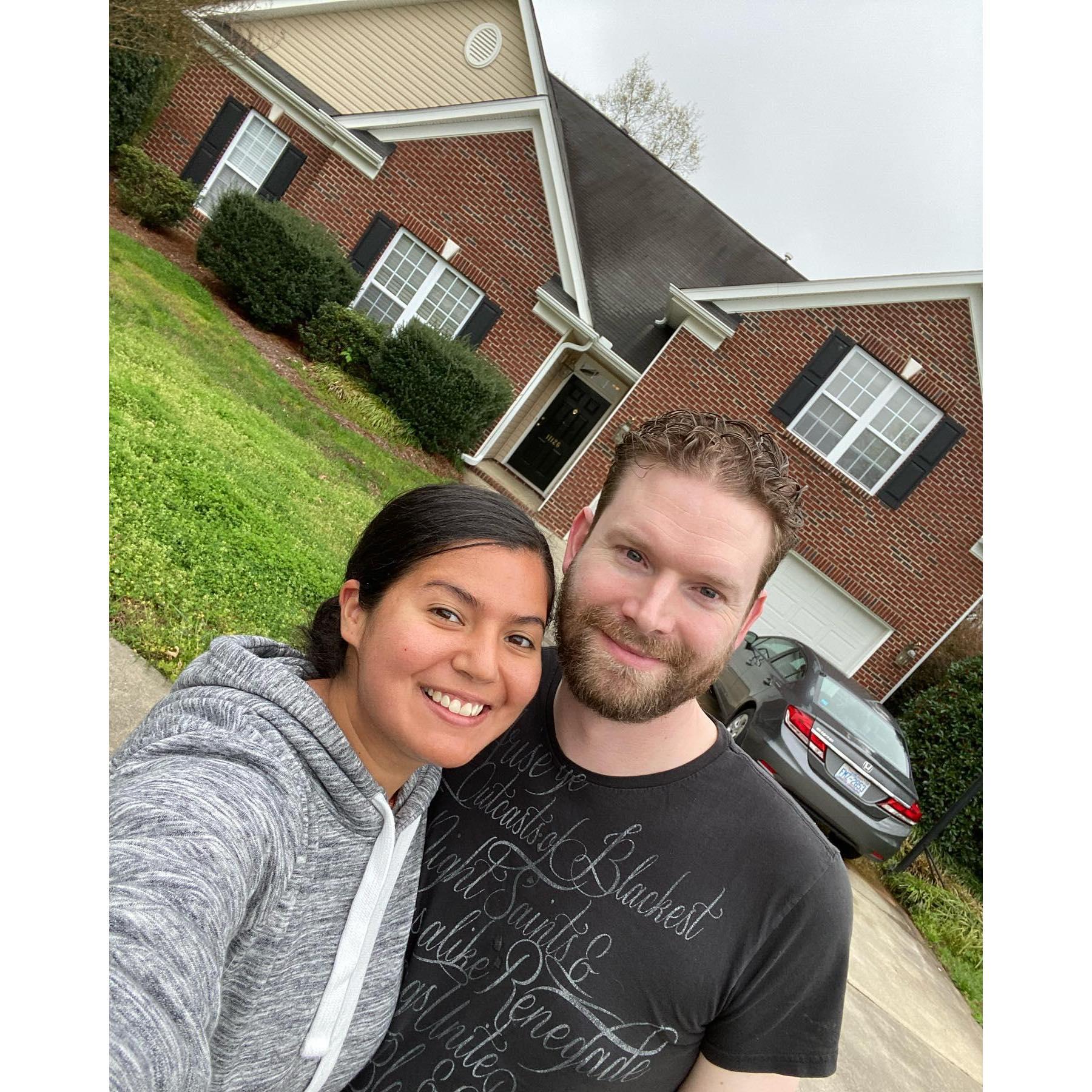 Homeowners! March 2020