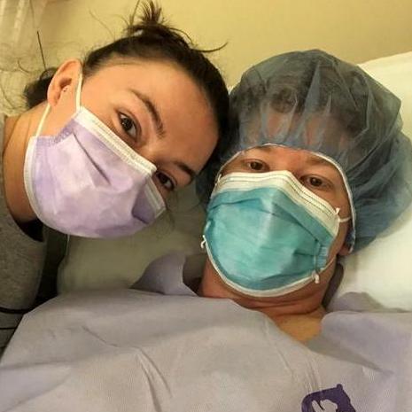 December 21, 2021: Surprise surgery! Fun! -Los Gatos, CA