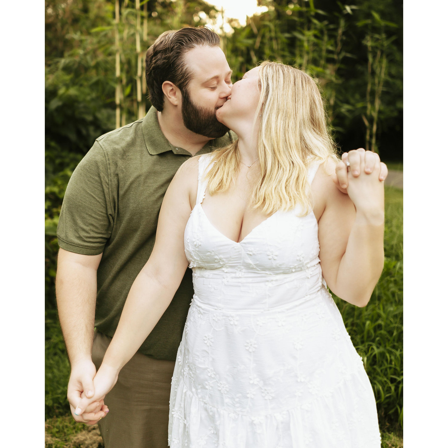 Engagement photos!