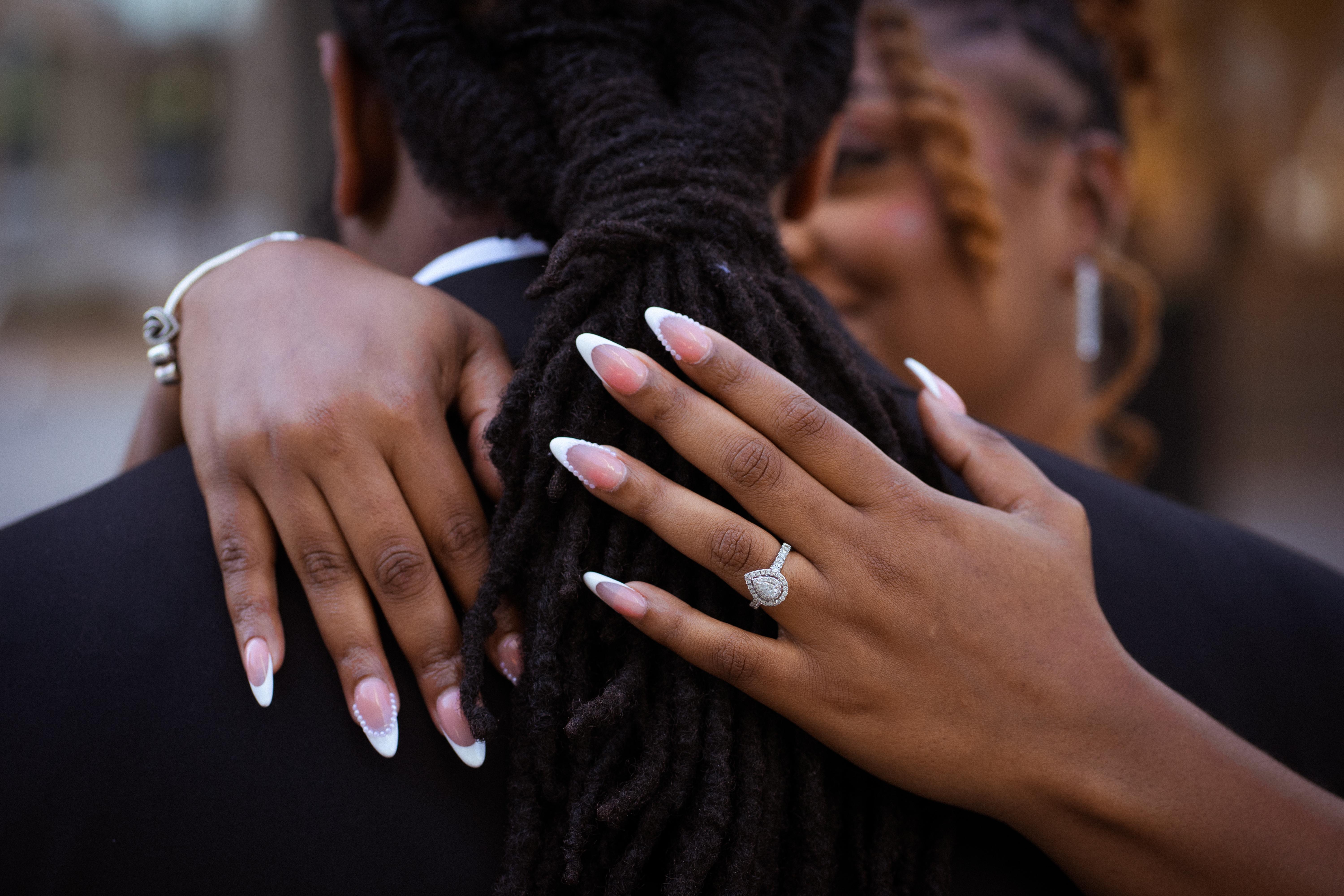 The Wedding Website of Malcolm Ellis and Marshelle Thomas