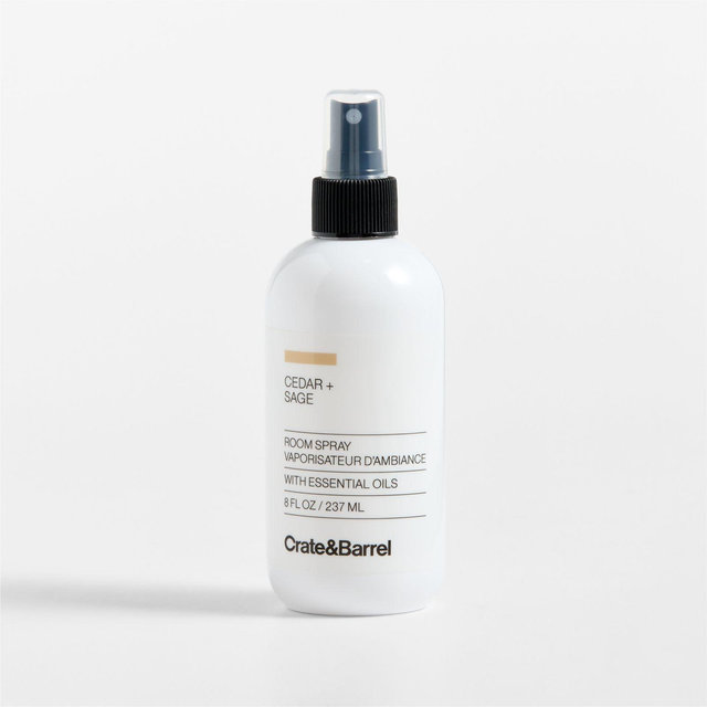 Cedar + Sage 8-Oz. Room Spray
