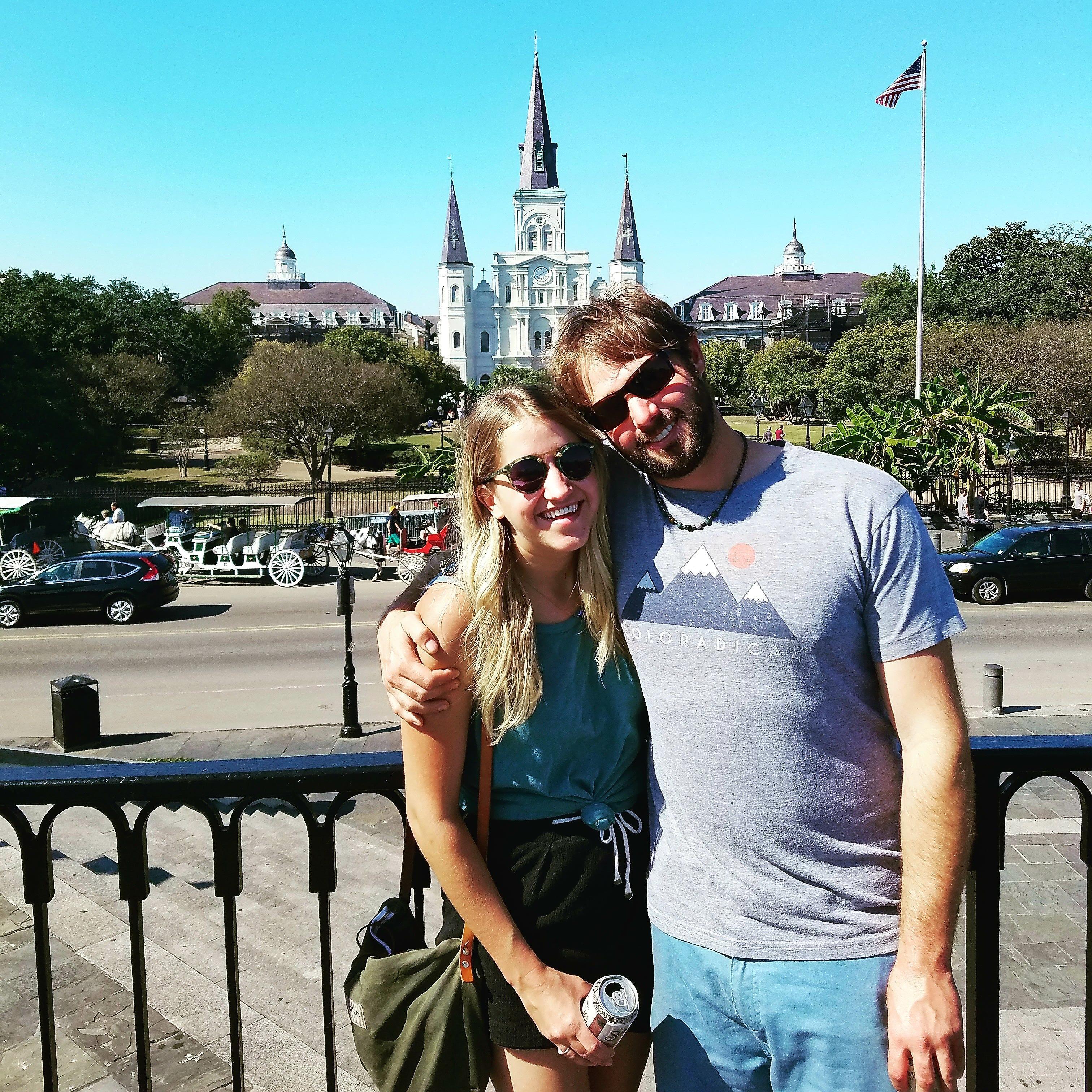 Trip to New Orleans