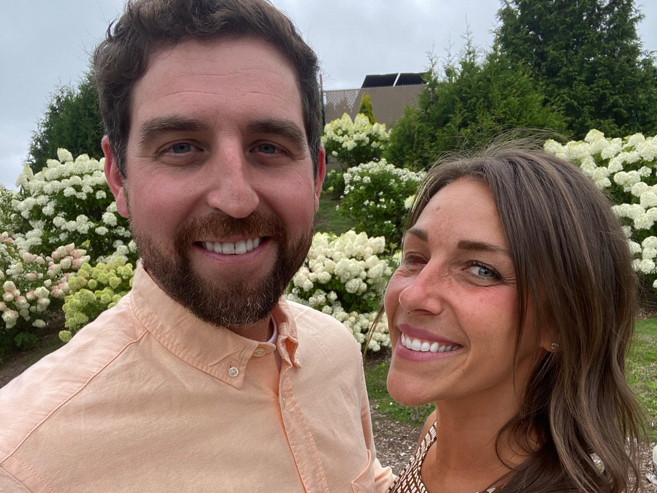The Wedding Website of Ashley Bierch and Justin Thompson