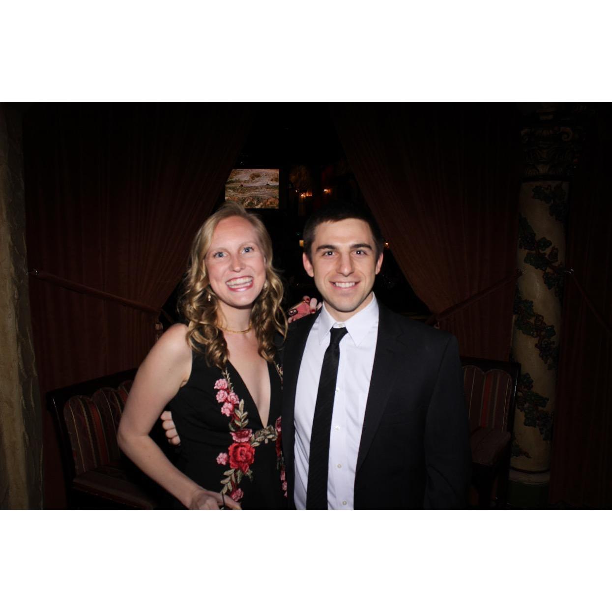 Mandiball 2018