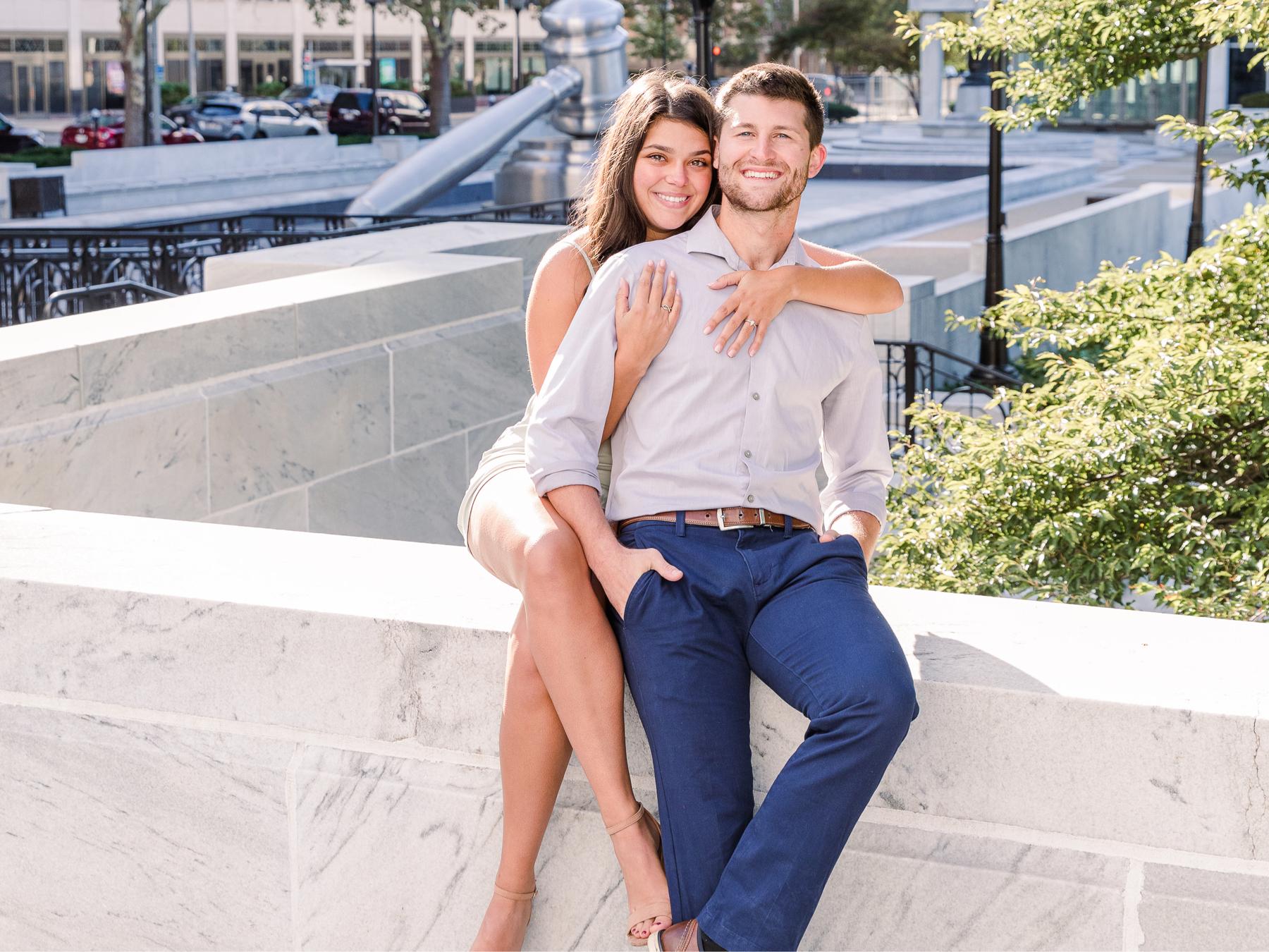 The Wedding Website of Hannah Hixon and Casey Turner
