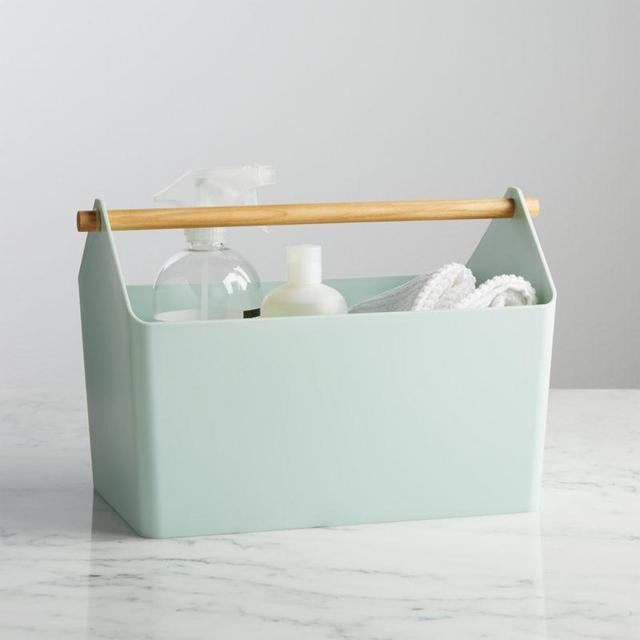 Yamazaki Favori White Storage Box