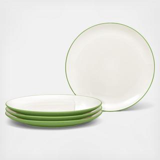 Colorwave Coupe Salad Plate, Set of 4