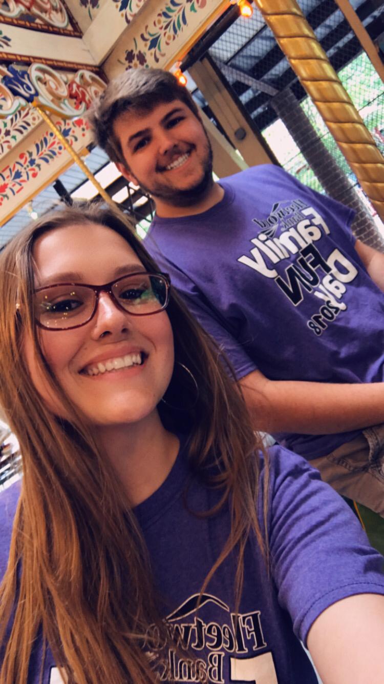 Family fun day!