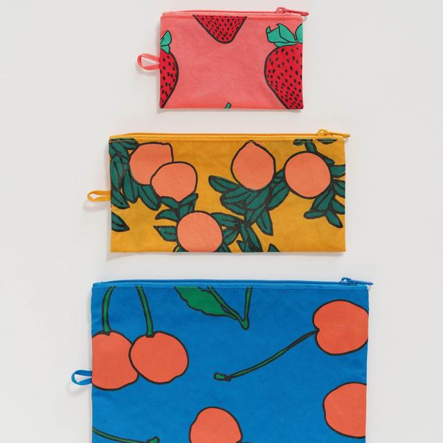Flat Pouch Set