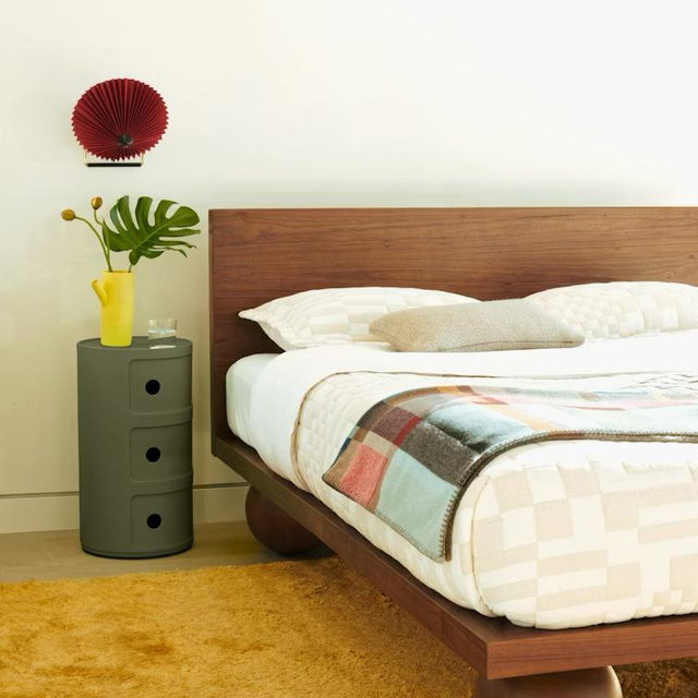 Dusen Dusen Check Bedding
