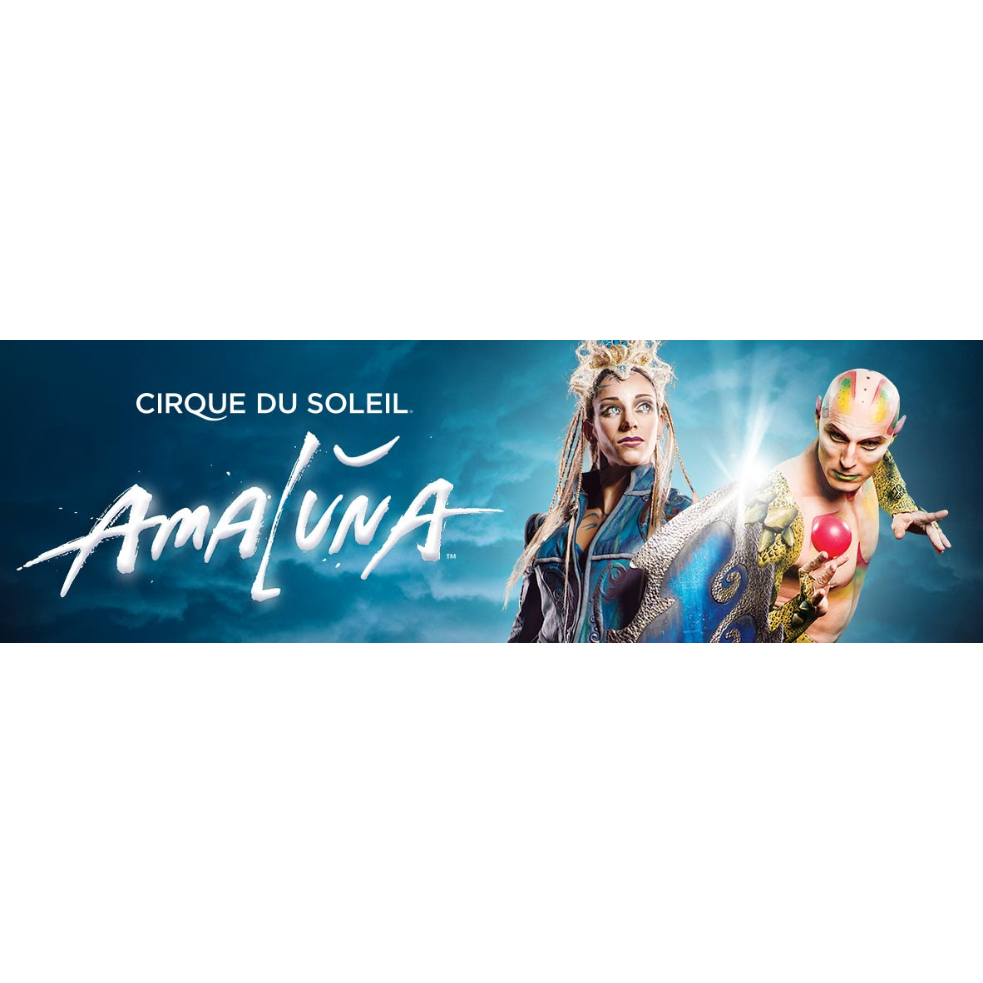 March 30, 2019. Big Steve Birthday - Our first Cirque Du Soleil show