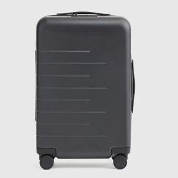 Carry-On Suitcase - Black