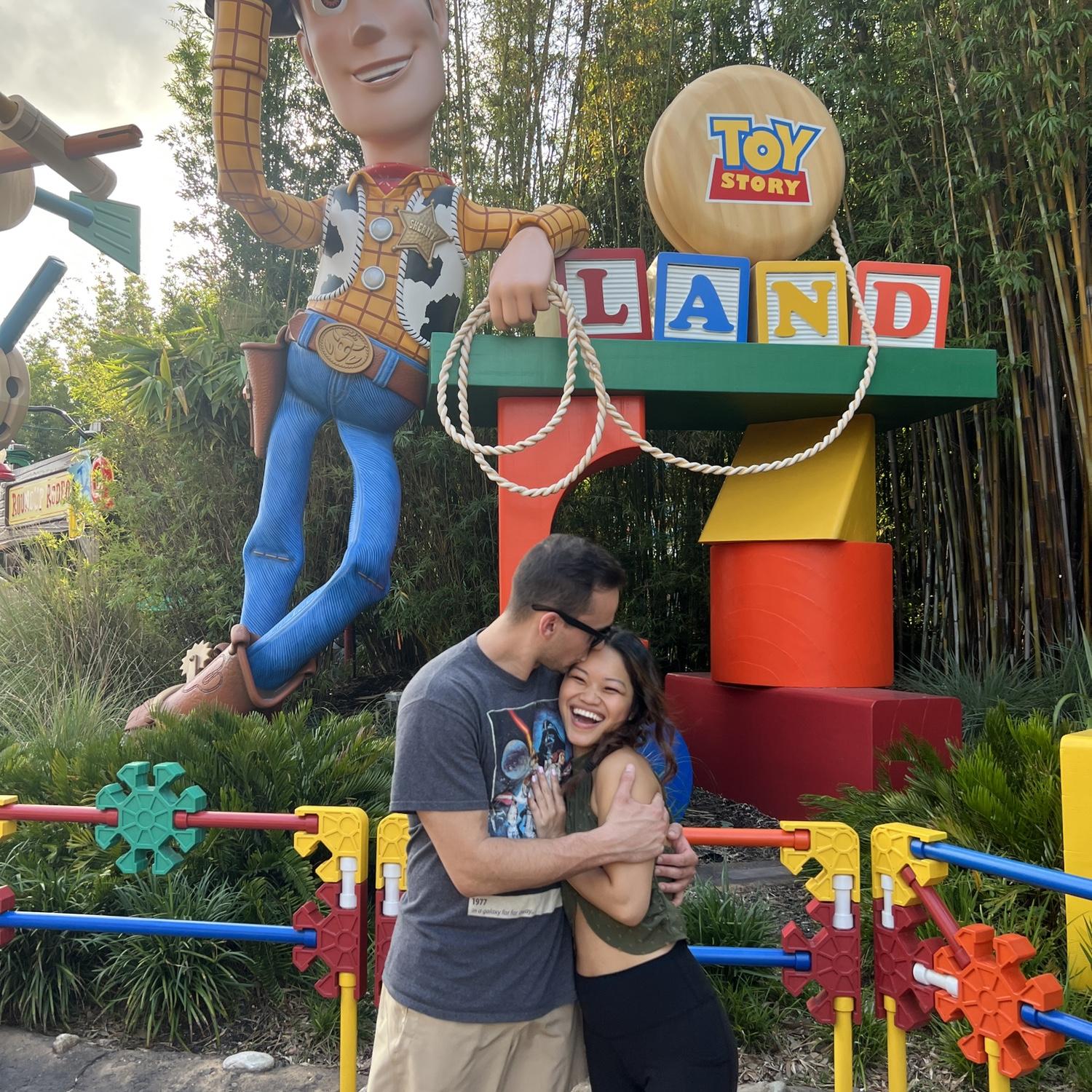Disney World