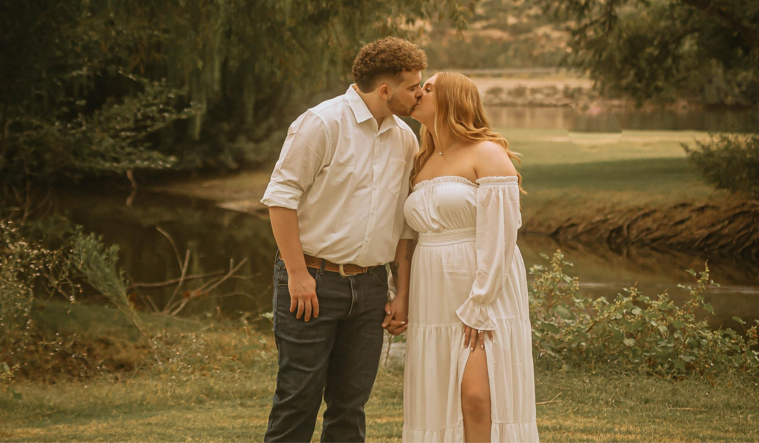 The Wedding Website of Greenley Deatherage and Jaden Bryant