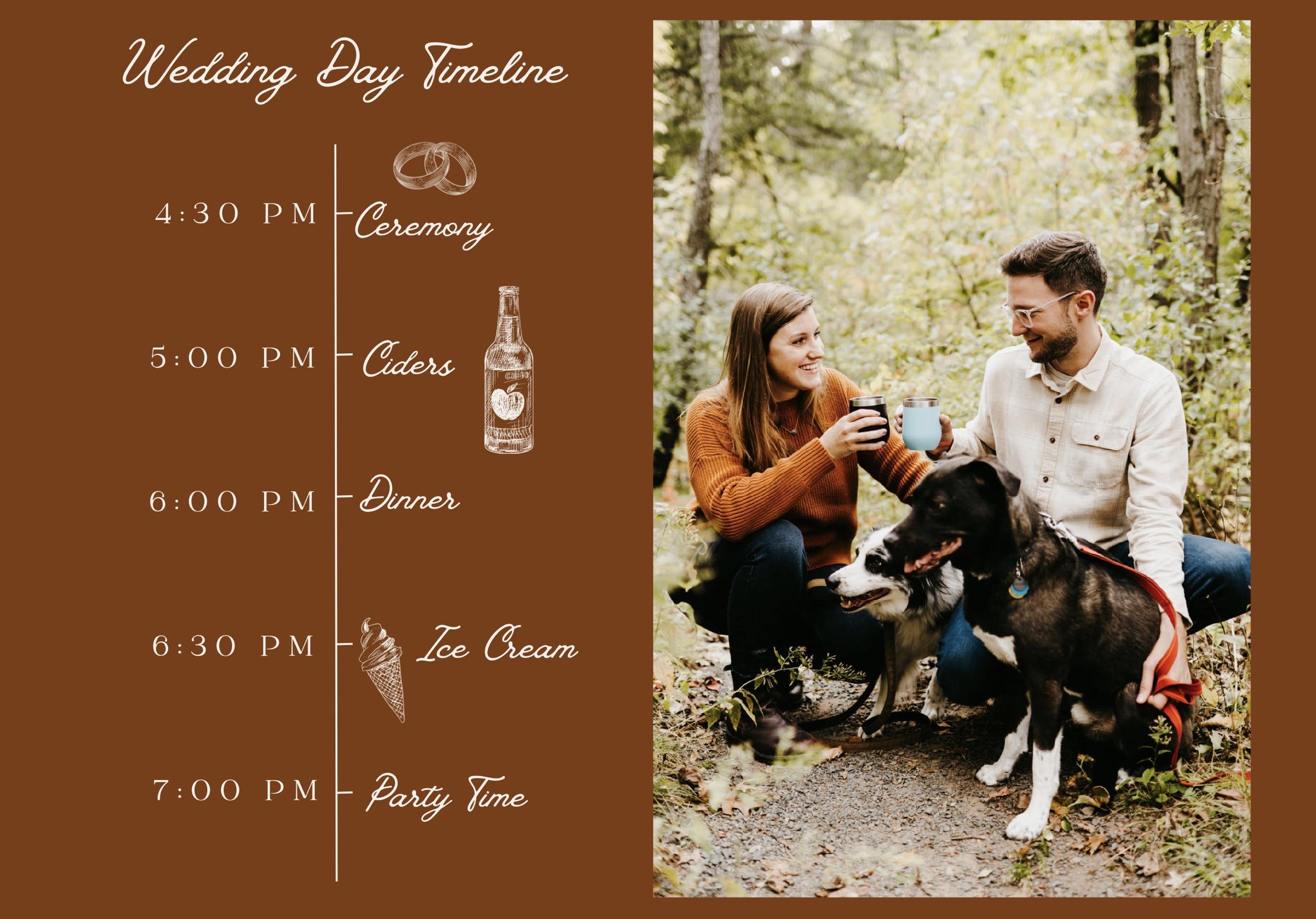 The Wedding Website of Maria Jagodinski and Daniel Heaney