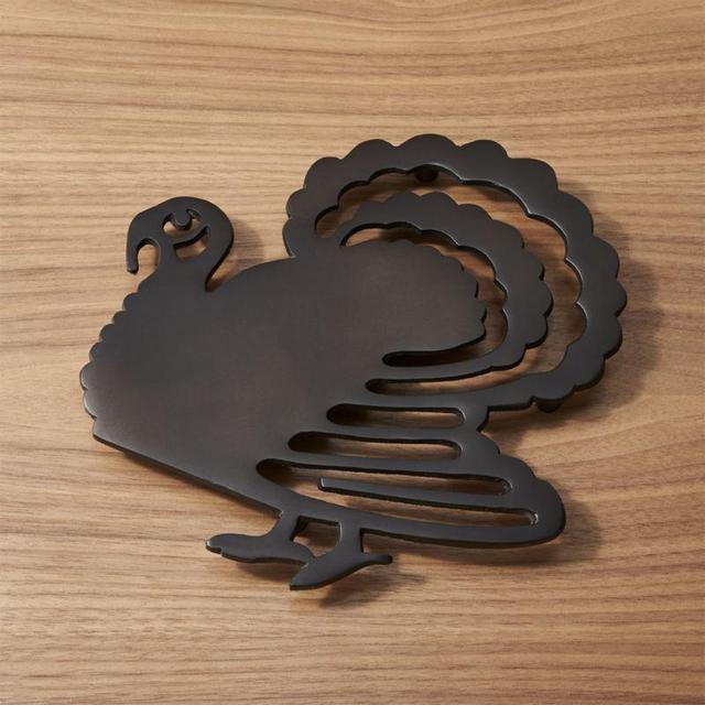 Turkey Trivet
