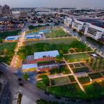 Discovery Green