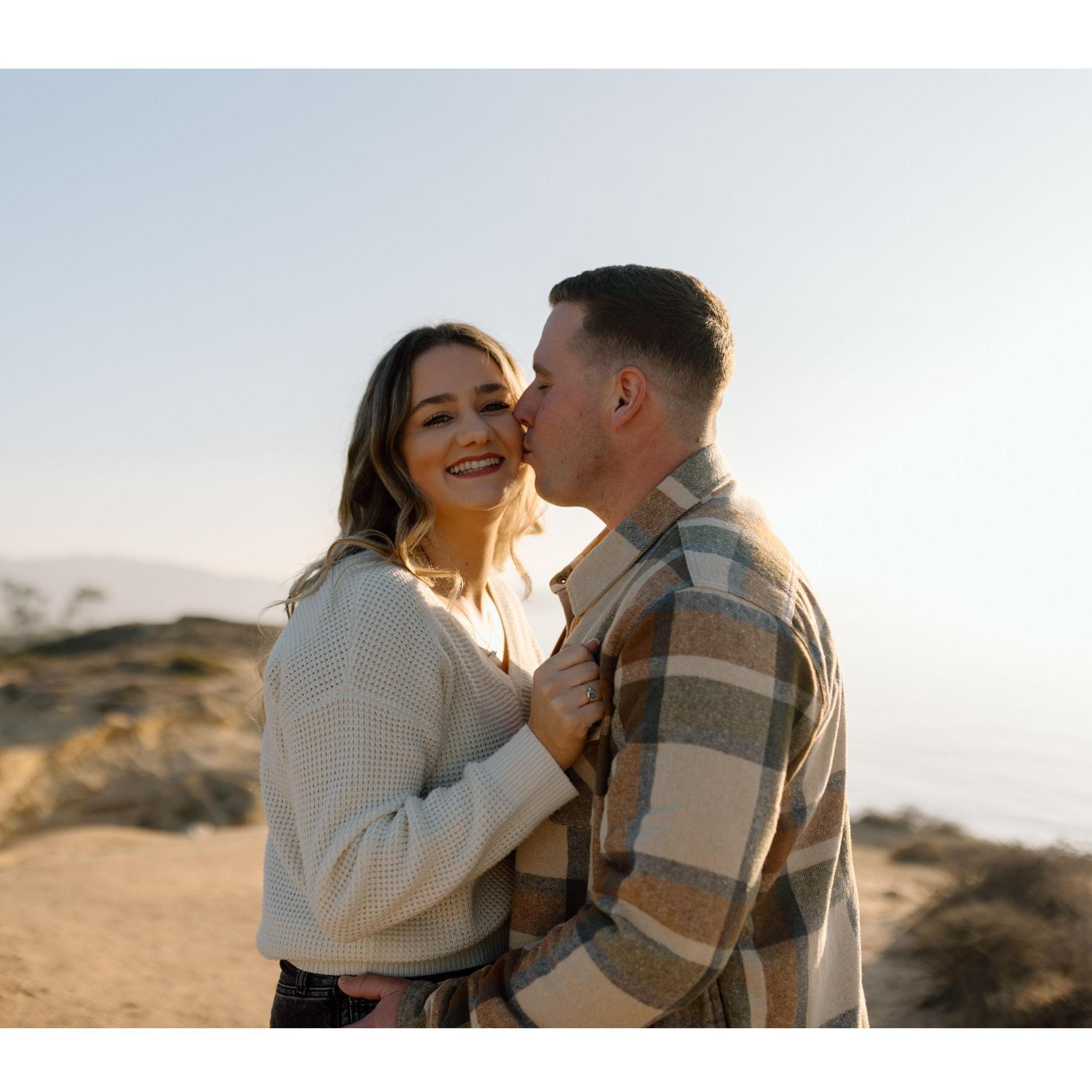 Our Engagement photos!