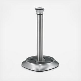 Deluxe Single-Tear Paper Towel Holder