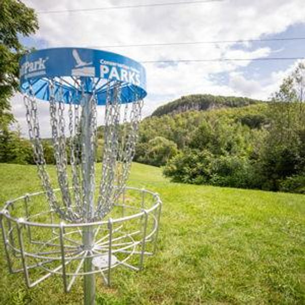 Disk Golf Adventures