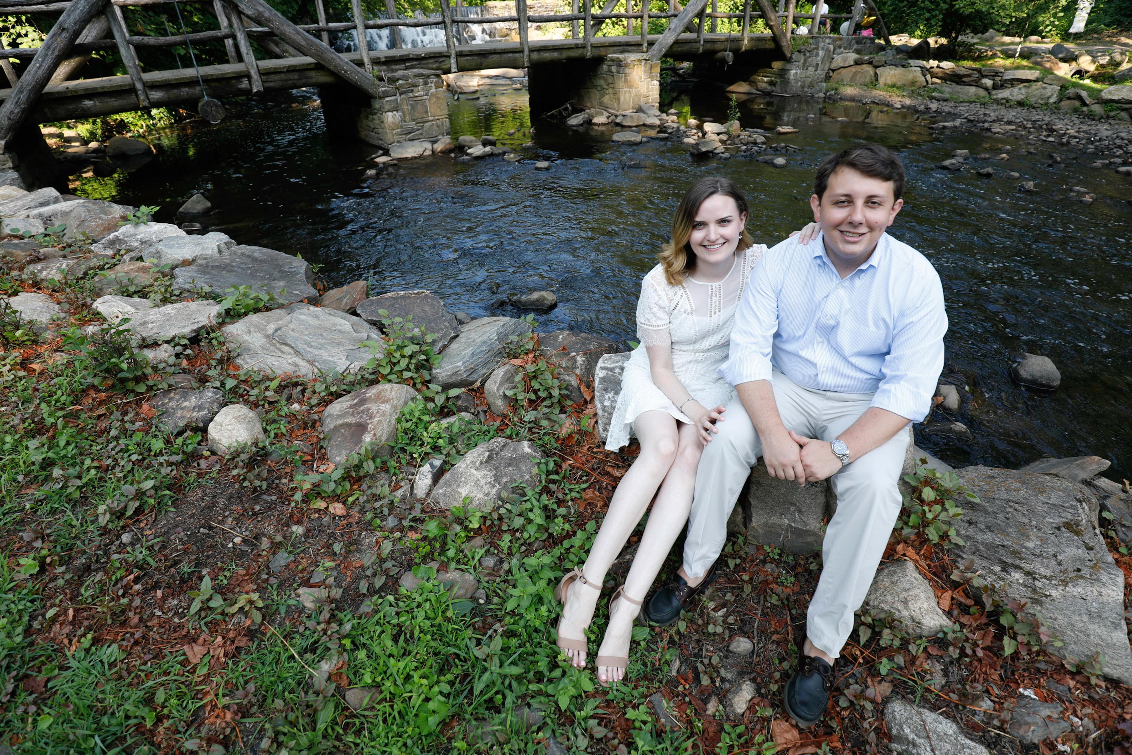 The Wedding Website of Deirdre Dolan and Tommy Petriccione