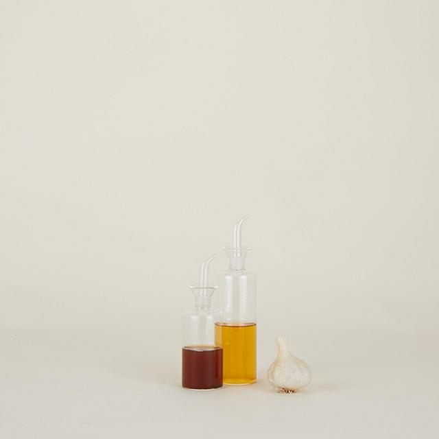Cilindro Oil Bottle