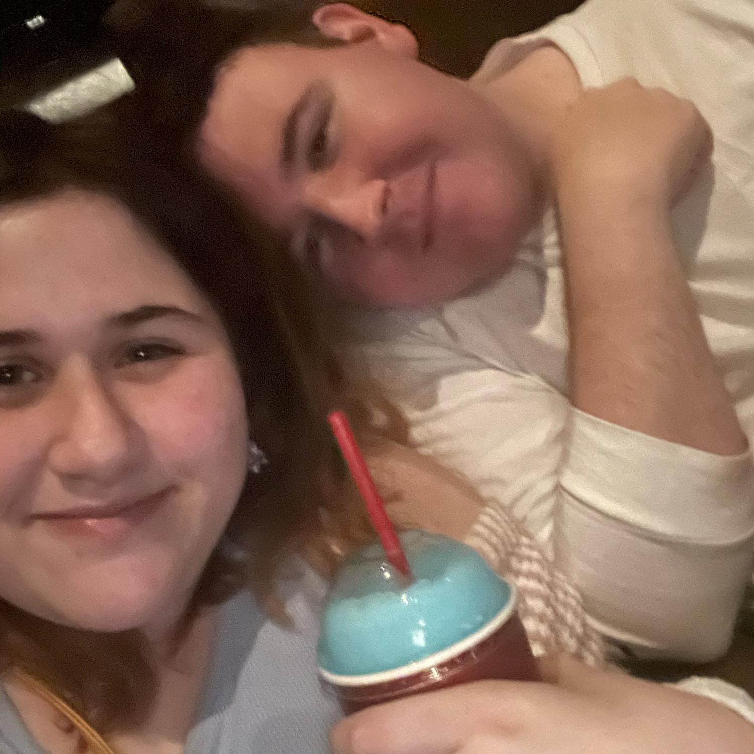 Second date!