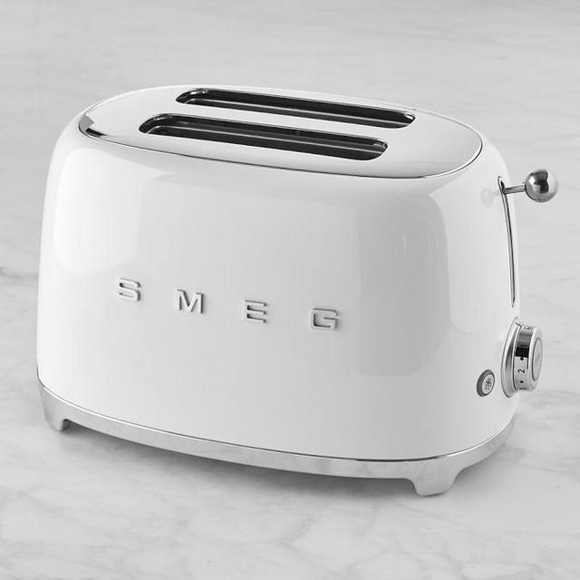 Smeg 2-Slice Toaster | Williams Sonoma