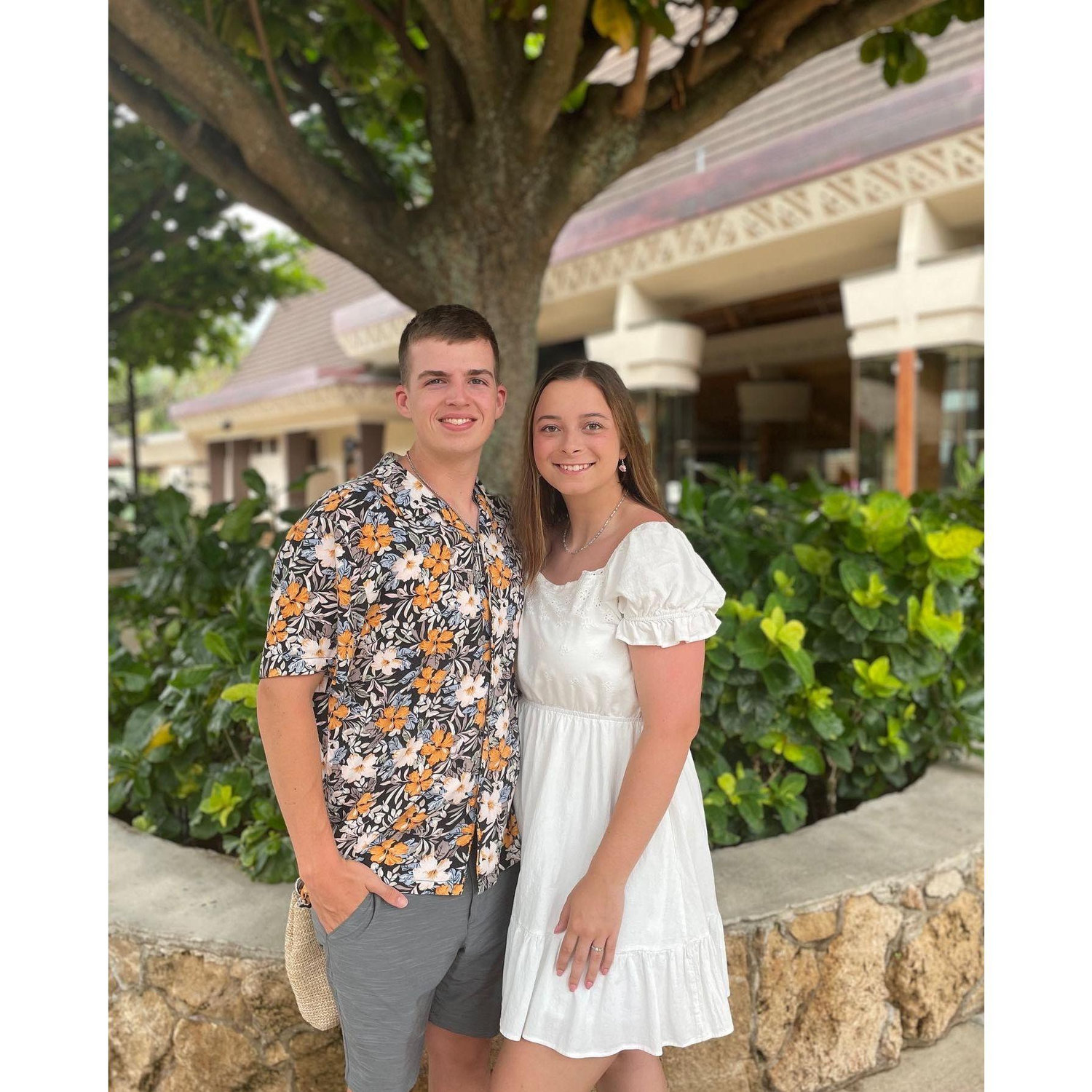 Trip to Hawaii 2022