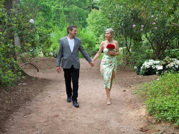 The Wedding Website of Amelia Delaire and Michal Grzelka