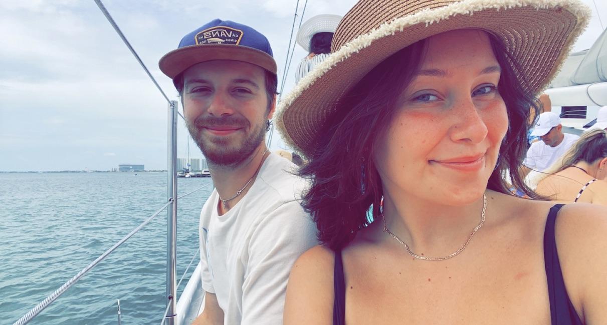 The Wedding Website of Hallie Turner and Christopher Bragg