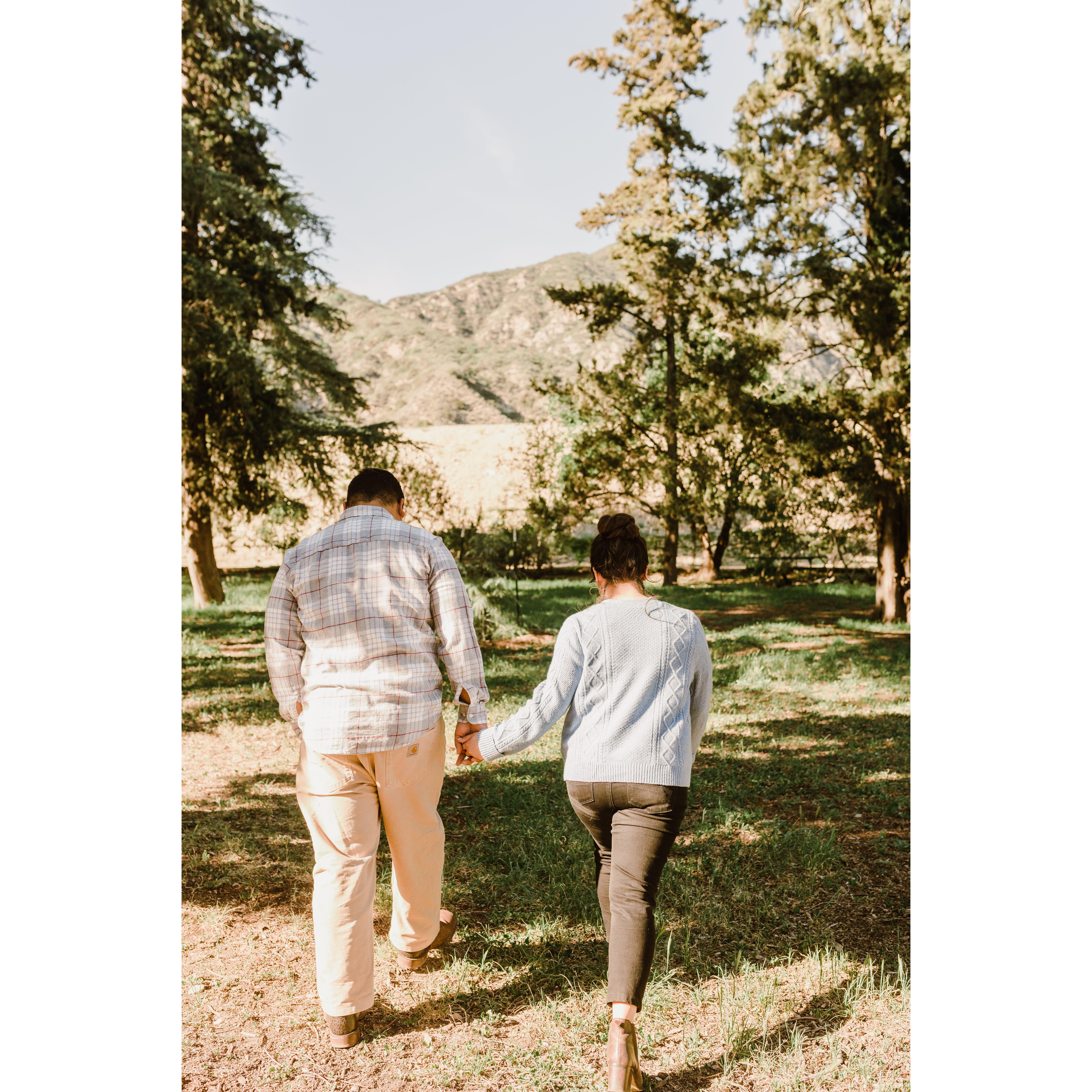 Danny adores his cowboy boots, Kin loves the idea of boots. Our leg lengths beg to differ.