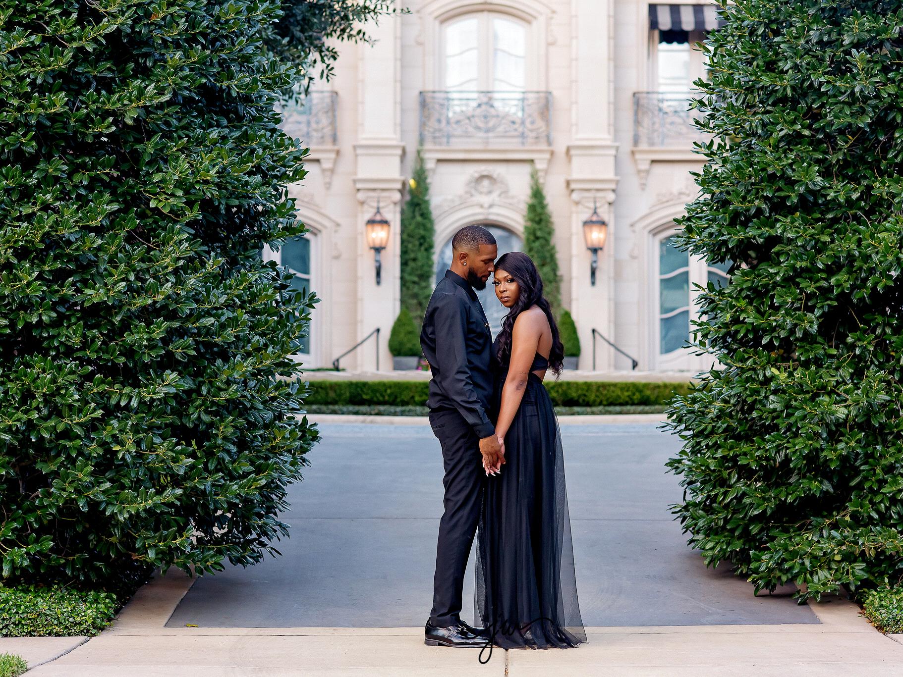 The Wedding Website of Theron Ester and Ethel Miles