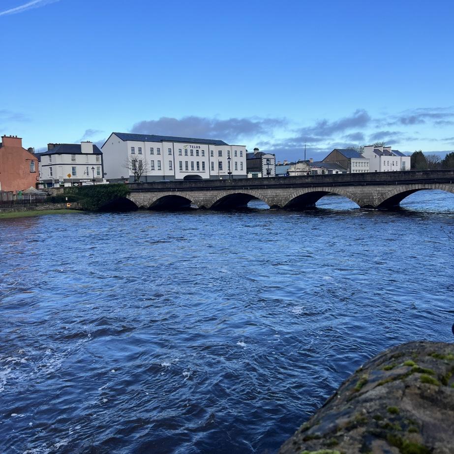 The River Moy