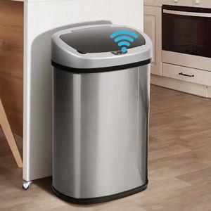 Motion Sensor Trash Can | Automatic Garbage Can Features
